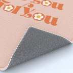 Be You Do You For You Rug Gallery Image 4