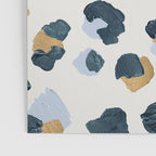 Snow Leopard Print Poster Gallery Image 3