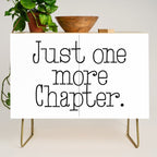 Just one more chapter Credenza Gallery Image 1