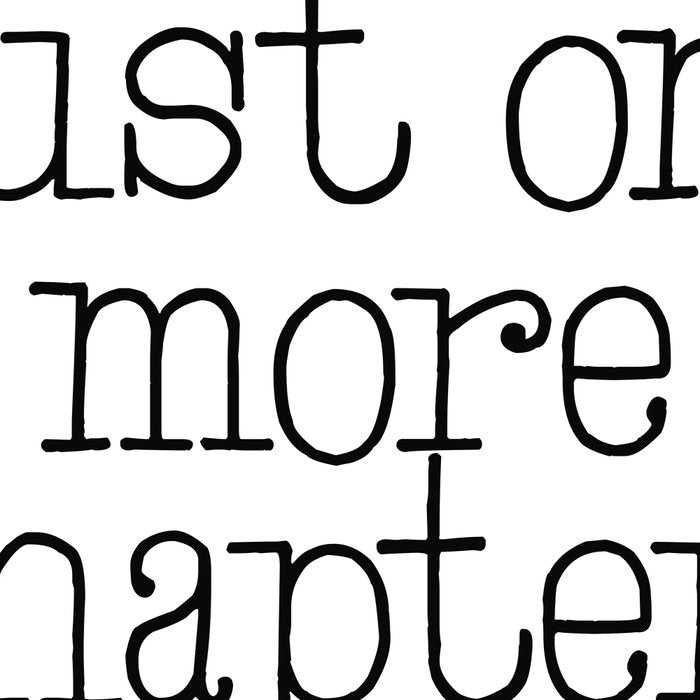 Just one more chapter Coffee Mug Gallery Image 2