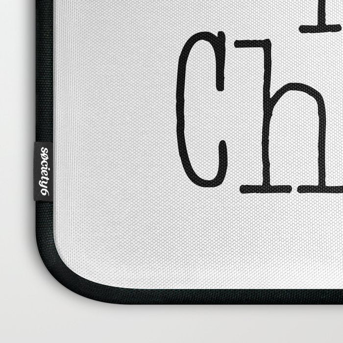 Just one more chapter Laptop Sleeve Gallery Image 3