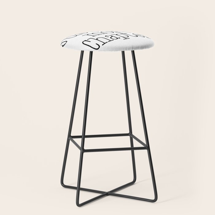 Just one more chapter Stool Gallery Image 1