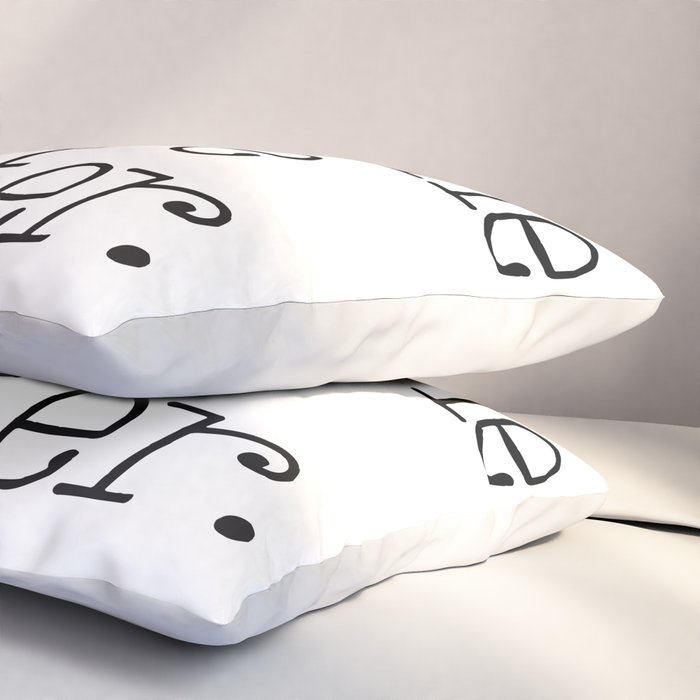 Just one more chapter Pillow Sham Gallery Image 3