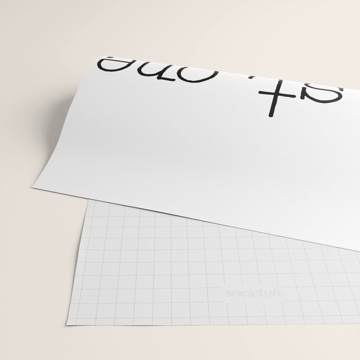 Just one more chapter Wrapping Paper Gallery Image 2