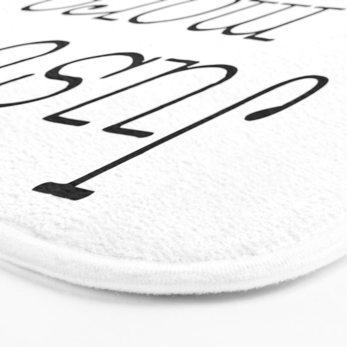 Just one more chapter Bath Mat Gallery Image 3