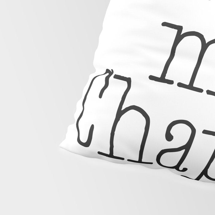Just one more chapter Pillow Sham Gallery Image 4