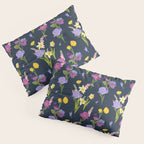 Floral Abundance Pillow Sham Gallery Image 3