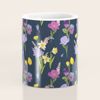 Floral Abundance Coffee Mug Gallery Image 4
