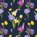 Floral Abundance Coffee Mug Gallery Image 2