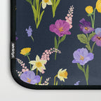 Floral Abundance Laptop Sleeve Gallery Image 3