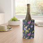 Floral Abundance Wine Chiller Gallery Image 4