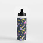 Floral Abundance Water Bottle Gallery Image 2
