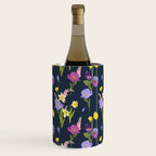 Floral Abundance Wine Chiller Gallery Image 2