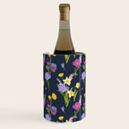 Floral Abundance Wine Chiller Gallery Image 3