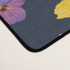 Floral Abundance Desk Mat Gallery Image 4