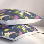 Floral Abundance Pillow Sham Gallery Image 3
