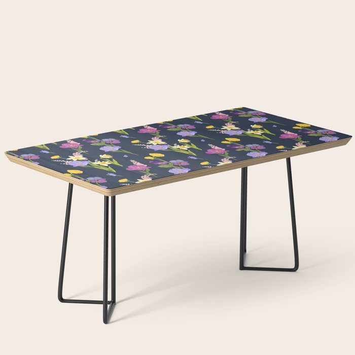 Floral Abundance Coffee Table Gallery Image 1