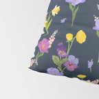Floral Abundance Pillow Sham Gallery Image 4