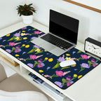 Floral Abundance Desk Mat Gallery Image 2