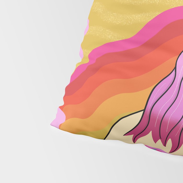 Virgo Pillow Sham Gallery Image 4
