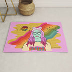 Virgo Rug Gallery Image 1