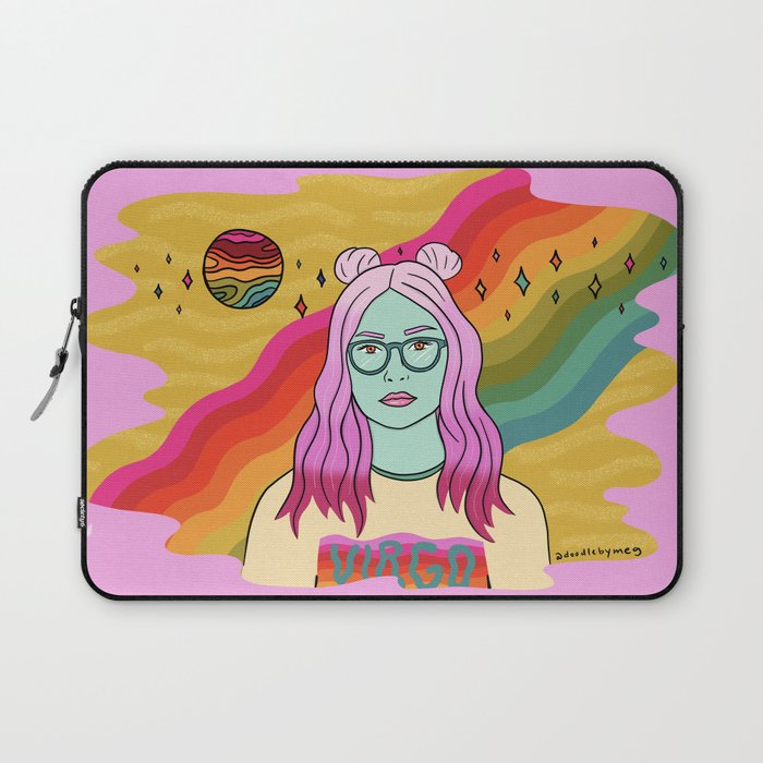 Virgo Laptop Sleeve Gallery Image 1