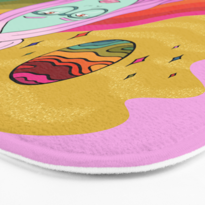 Virgo Bath Mat Gallery Image 3