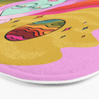 Virgo Bath Mat Gallery Image 3
