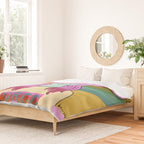 Virgo Duvet Cover Gallery Image 2