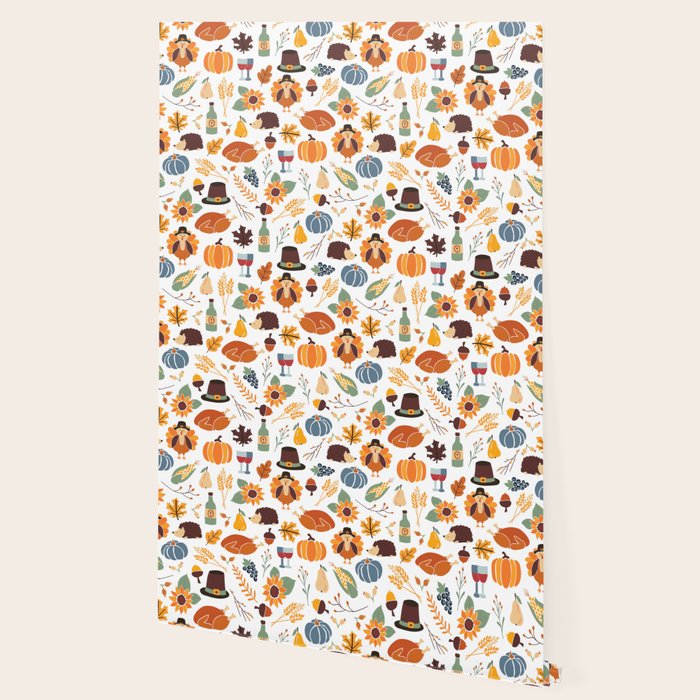 Thanksgiving Celebration Wallpaper Gallery Image 2