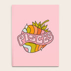 Pisces Strawberry Notebook Gallery Image 4