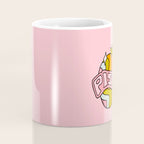 Pisces Strawberry Coffee Mug Gallery Image 4