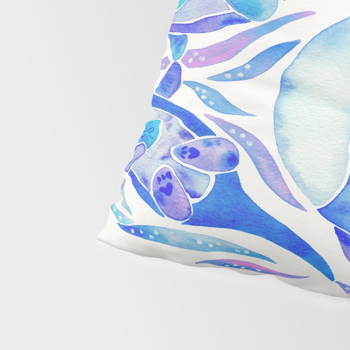 Five Otters - Indigo OmbrÃ© Pillow Sham Gallery Image 4