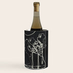 Minimalist Mountains 5 Wine Chiller Gallery Image 3