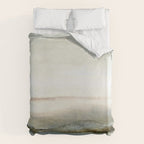 Abstract Oil Painting No. 61 Duvet Cover Gallery Image 6
