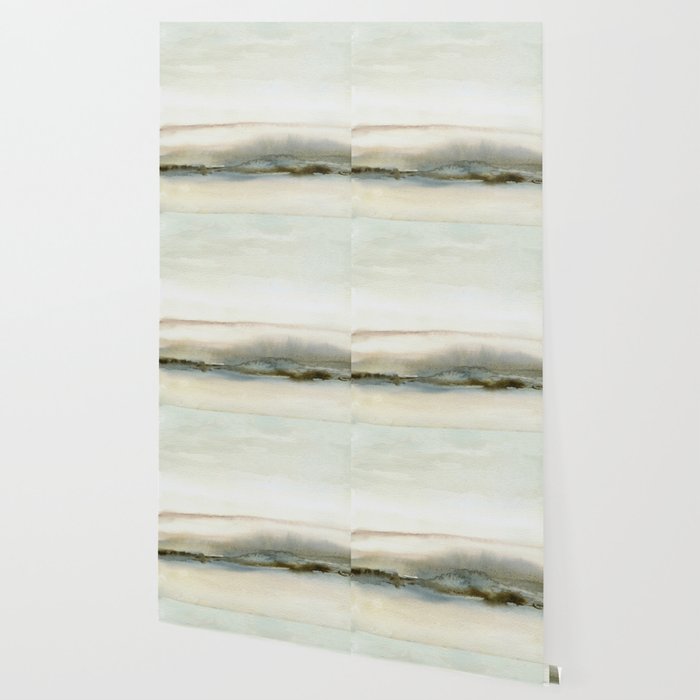 Abstract Oil Painting No. 61 Wallpaper Gallery Image 2