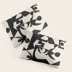 Bull Horn  Pillow Sham Gallery Image 3