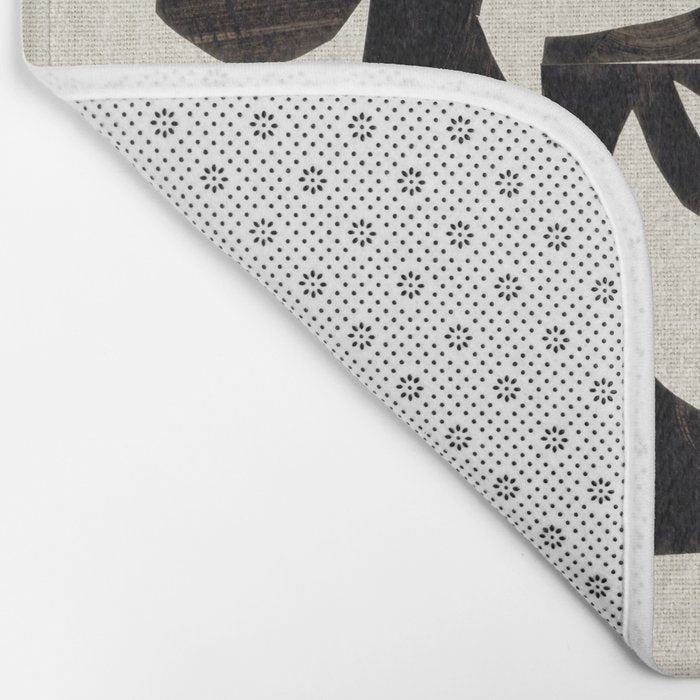 Bull Horn  Bath Mat Gallery Image 2