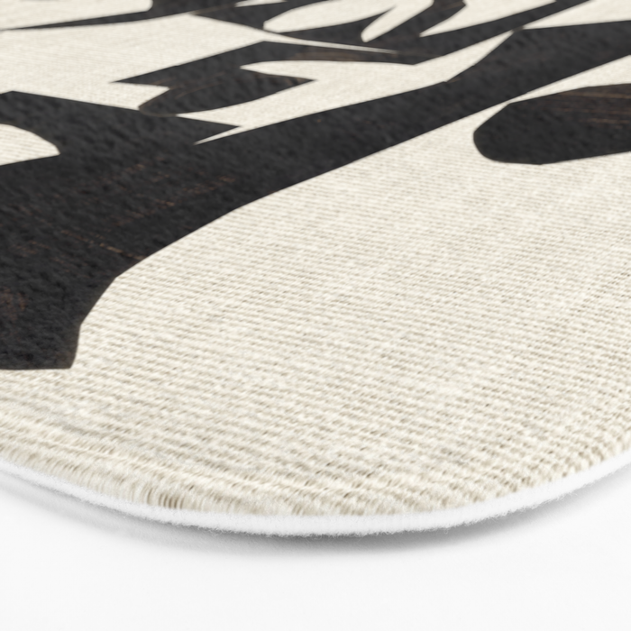 Bull Horn  Bath Mat Gallery Image 3