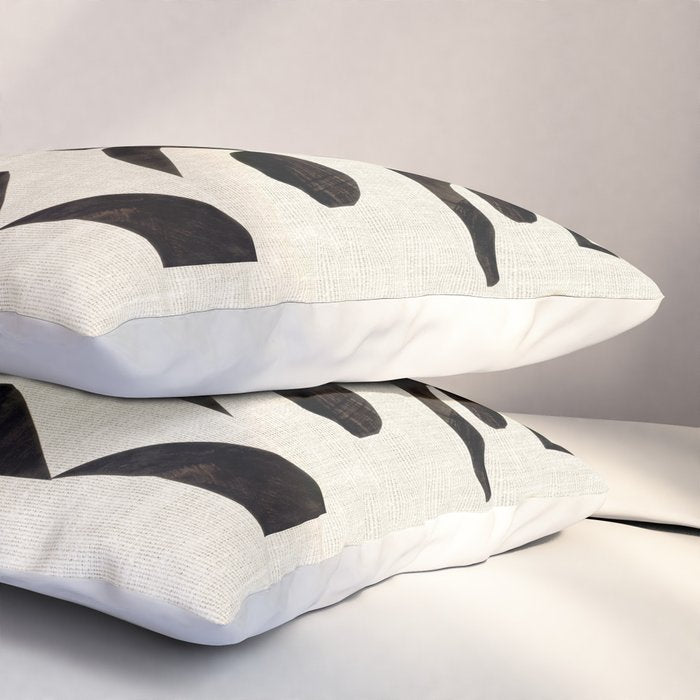 Bull Horn  Pillow Sham Gallery Image 3