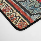 Bijar Kurdistan Northwest Persian Carpet Print Desk Mat Gallery Image 4