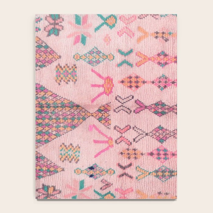 Traditional Moroccan Berber Style Design D1 Notebook Gallery Image 4