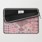 Traditional Moroccan Berber Style Design D1 Laptop Sleeve Gallery Image 2