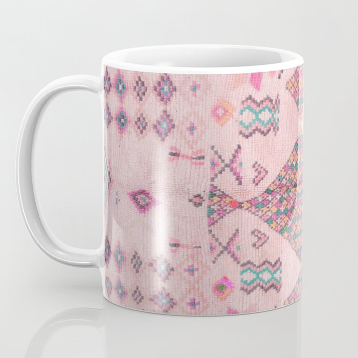 Traditional Moroccan Berber Style Design D1 Coffee Mug Gallery Image 3