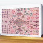 Traditional Moroccan Berber Style Design D1 Wall Mural Gallery Image 2