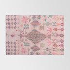 Traditional Moroccan Berber Style Design D1 Rug Gallery Image 2
