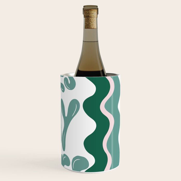 Tuesday-Blues Wine Chiller Gallery Image 3