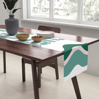 Tuesday-Blues Table Runner Gallery Image 2