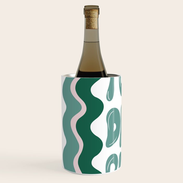 Tuesday-Blues Wine Chiller Gallery Image 2