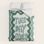 Tuesday-Blues Comforter Gallery Image 6